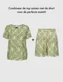 Jacqueline de Yong JDYTROYA LIFE MW SHORTS WVN DIA 15347221