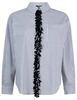 Jansen Amsterdam ALEXIS BLOUSE CS1 718 sequin plaquet ALEXIS W25