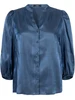 Jansen Amsterdam BO BLOUSE SQL 782 3/4 puff sleeve BO W25