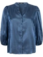 Jansen Amsterdam BO BLOUSE SQL 782 3/4 puff sleeve BO W25