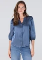 Jansen Amsterdam BO BLOUSE SQL 782 3/4 puff sleeve BO W25