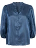 Jansen Amsterdam BO BLOUSE SQL 782 3/4 puff sleeve BO W25