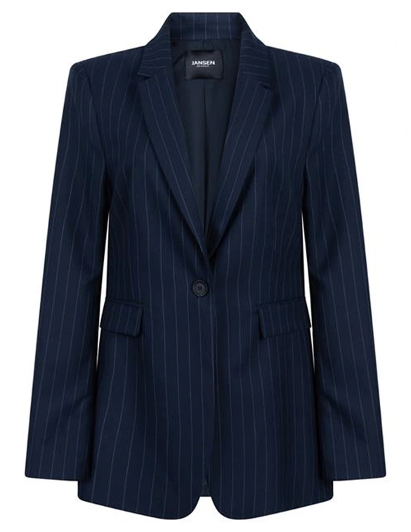 Jansen Amsterdam CHERIEN BLAZER PSB 238 regular CHERIEN W25