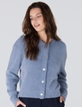 Jansen Amsterdam CLOE VEST P 205 pressbuttons CLOE W25