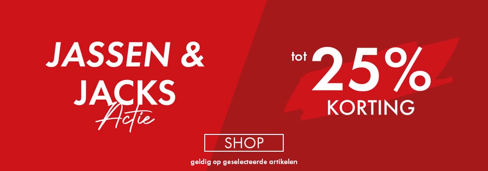 Jassen actie