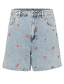 Kaffe Clothing KAbabeth HW Denim Shorts 10507494