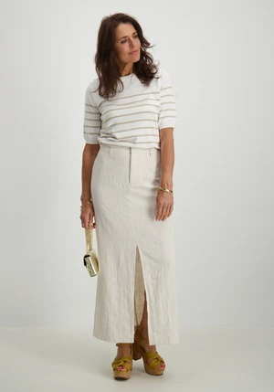 Kaffe Clothing KAdaniella HW Long Skirt 10508567
