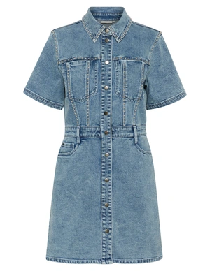 Kaffe Clothing KAdoriana Denim Dress 10509578