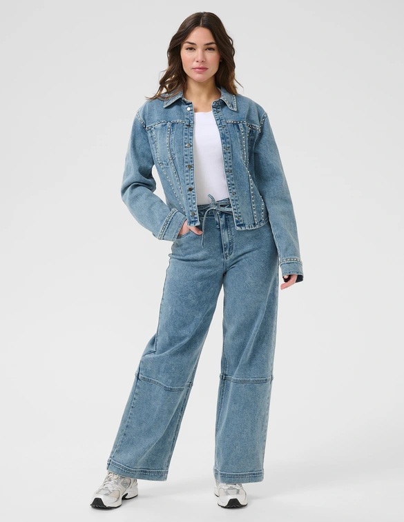 Kaffe Clothing KAdorina Denim Shirt 10509685