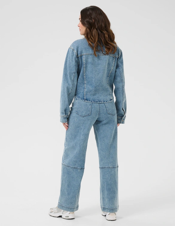 Kaffe Clothing KAdorina Denim Shirt 10509685