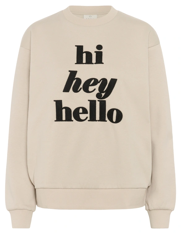 Kaffe Clothing KAellen Sweatshirt 10509447