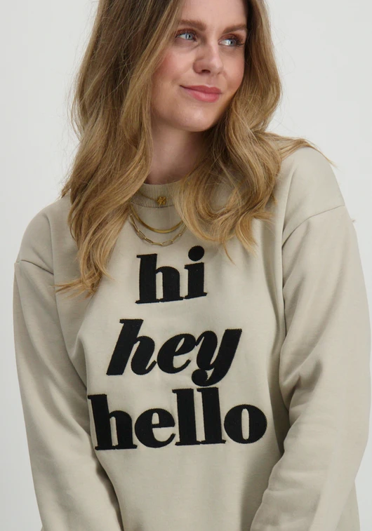 Kaffe Clothing KAellen Sweatshirt 10509447