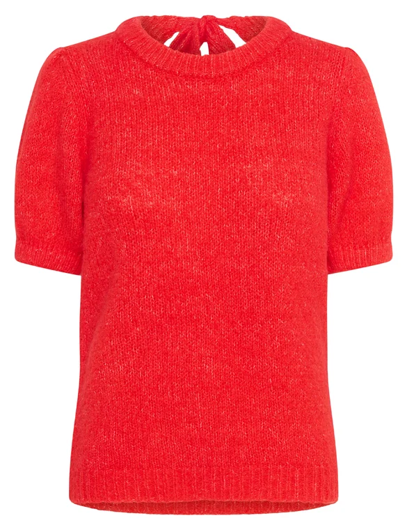 Kaffe Clothing KAemilie Bow Pullover 10552384