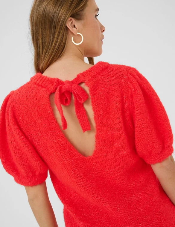 Kaffe Clothing KAemilie Bow Pullover 10552384