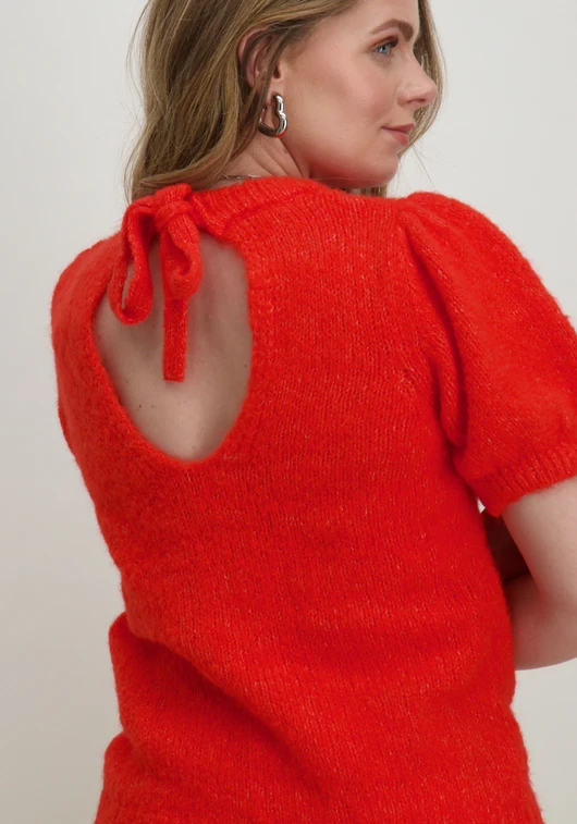 Kaffe Clothing KAemilie Bow Pullover 10552384