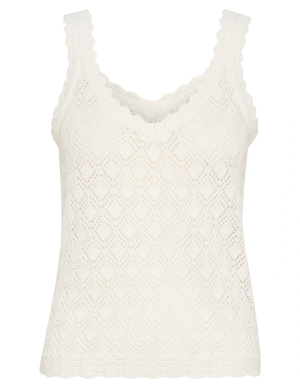 Kaffe Clothing KAjona Knitted Top 10509945