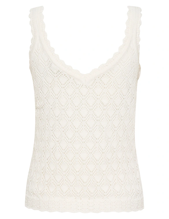 Kaffe Clothing KAjona Knitted Top 10509945