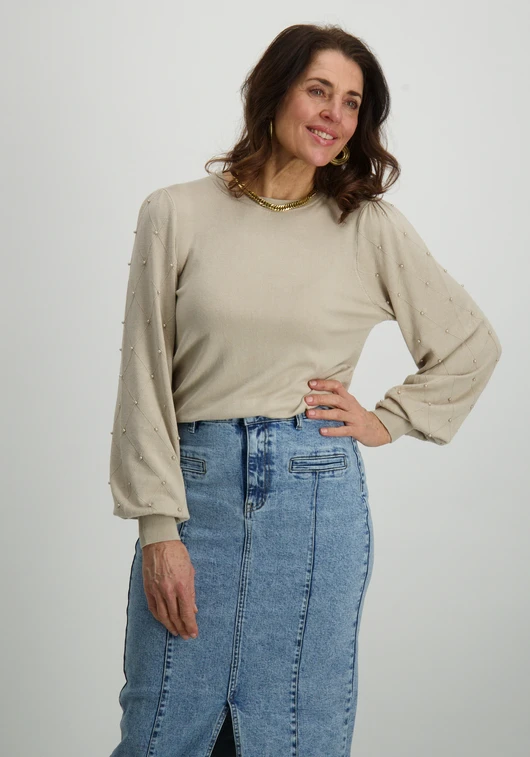 Kaffe Clothing KAkaren Pullover 10509470