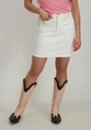 Kaffe Clothing KAkarla Twill Skirt 10509963