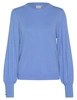 Kaffe Clothing KAlizza Round Neck Knit Pullover Bu 10508681