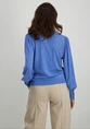Kaffe Clothing KAlizza Round Neck Knit Pullover Bu 10508681