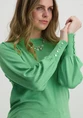Kaffe Clothing KAlizza Round Neck Knit Pullover Bu 10508681