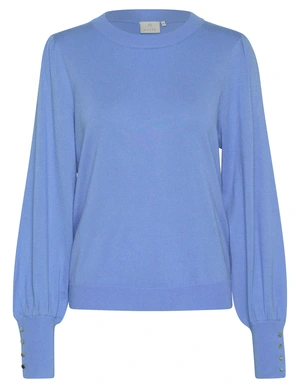 Kaffe Clothing KAlizza Round Neck Knit Pullover Bu 10508681