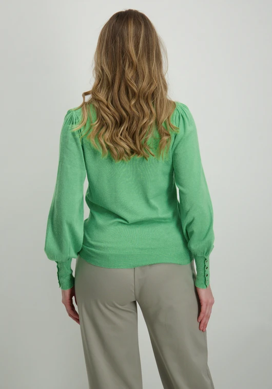 Kaffe Clothing KAlizza Round Neck Knit Pullover Bu 10508681