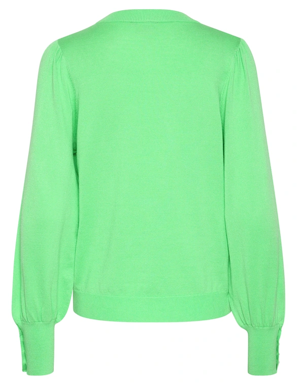 Kaffe Clothing KAlizza Round Neck Knit Pullover Bu 10508681