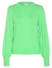 Kaffe Clothing KAlizza Round Neck Knit Pullover Bu 10508681