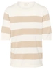 Kaffe Clothing KAlizza Striped Knit 10508410