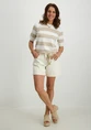 Kaffe Clothing KAlizza Striped Knit 10508410