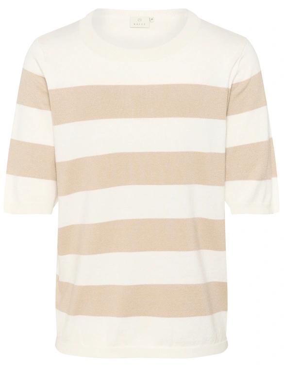 Kaffe Clothing KAlizza Striped Knit 10508410