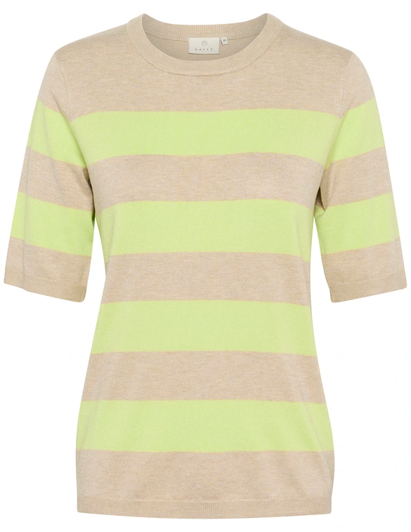 Kaffe Clothing KAlizza Striped Knit 10508410