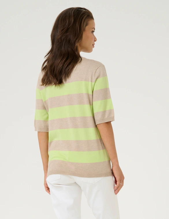 Kaffe Clothing KAlizza Striped Knit 10508410