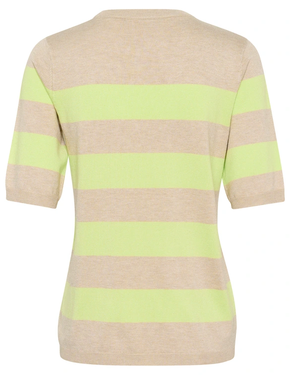 Kaffe Clothing KAlizza Striped Knit 10508410