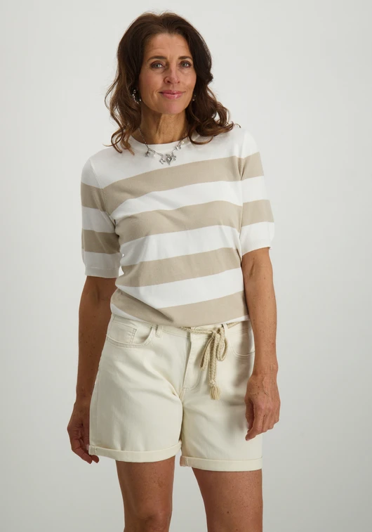 Kaffe Clothing KAlizza Striped Knit 10508410