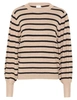 Kaffe Clothing KAlizzy Stripe Knit Pullover 10506891