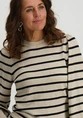 Kaffe Clothing KAlizzy Stripe Knit Pullover 10506891