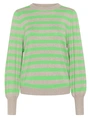 Kaffe Clothing KAlizzy Stripe Knit Pullover 10506891