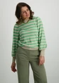 Kaffe Clothing KAlizzy Stripe Knit Pullover 10506891