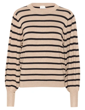Kaffe Clothing KAlizzy Stripe Knit Pullover 10506891