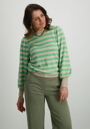 Kaffe Clothing KAlizzy Stripe Knit Pullover 10506891