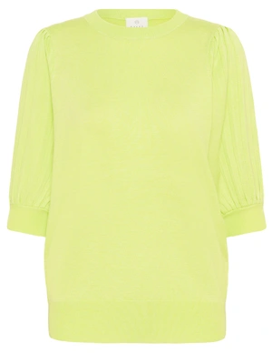 Kaffe Clothing KAlone Knit Pullover 1/2 SL 10508368