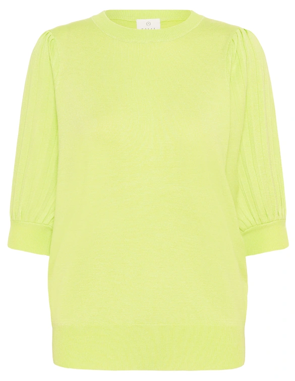Kaffe Clothing KAlone Knit Pullover 1/2 SL 10508368