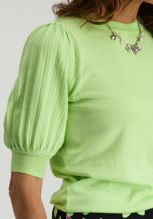 Kaffe Clothing KAlone Knit Pullover 1/2 SL 10508368