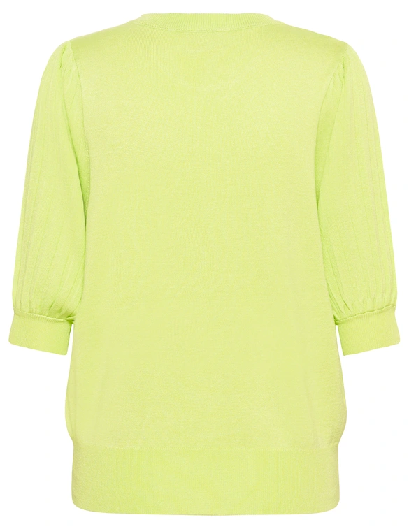 Kaffe Clothing KAlone Knit Pullover 1/2 SL 10508368