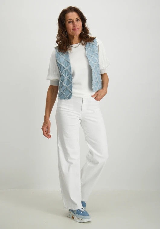 Kaffe Clothing KAlone Knit Pullover 1/2 SL 10508368