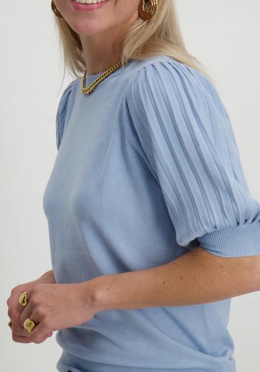 Kaffe Clothing KAlone Knit Pullover 1/2 SL 10508368