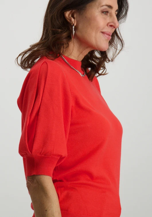 Kaffe Clothing KAlone Pleat Pullover 10552385